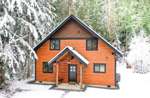 Glacier House | Cottonwood Cabin