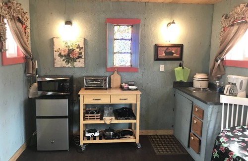 Homer Cabin | Cottonwood Cabins