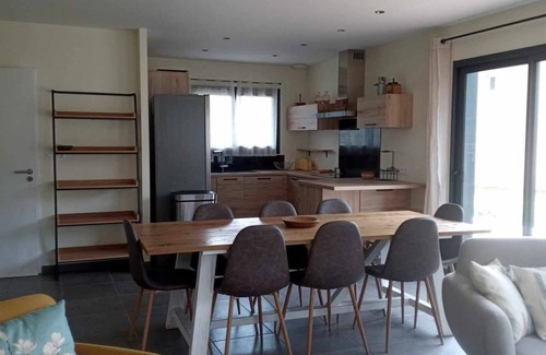 Barcelonnette Villa | Coulenguiou House