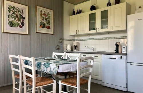 Varengeville-sur-Mer House | Country house, for 6, 700m from the sea by forest path, shops at 800m