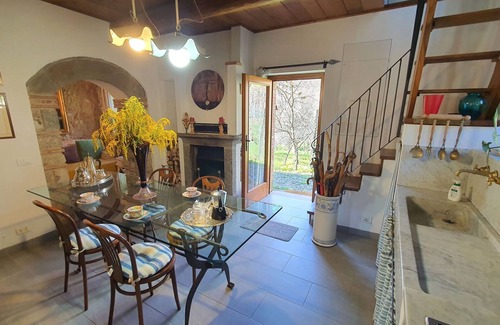 Villabuona Other | Country House/Farm House in Loppeglia-fiano with 1 bedrooms sleeps 2