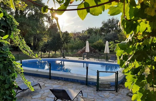 Redondo House | Country House 'Monte Horta Da Velhinha' with Private Pool, Wi-Fi and Air Conditioning