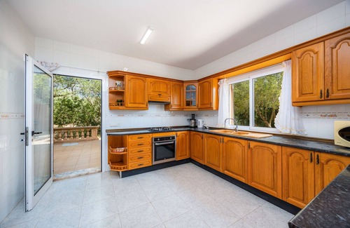Pina Villa | Country House 'Ses Tanquetes' with Mountain View, Private Pool and Wi-Fi