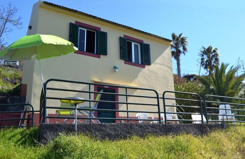 Paul do Mar House | Country House, Terrace, Quiet And Sea View 104