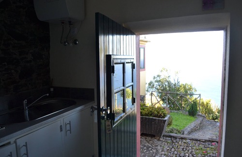 Paul do Mar House | Country House, Terrace, Quiet And Sea View 105