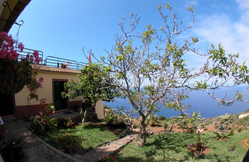 Paul do Mar Apartment | Country House, Terrace, Quiet and Sea View 101