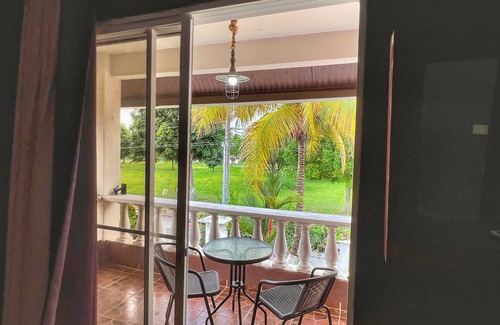 El Palmar House | Country House with Swimming Pool + Billiards | Ideal for Families : Punta Chame