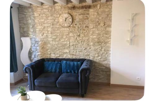 Montargis Apartment | coup de cœur vue canal