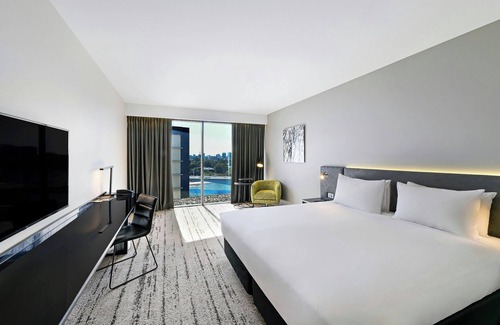 South Brisbane Hotel | Courtyard by Marriott Brisbane South Bank