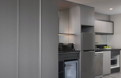 South Brisbane Hotel | Courtyard by Marriott Brisbane South Bank