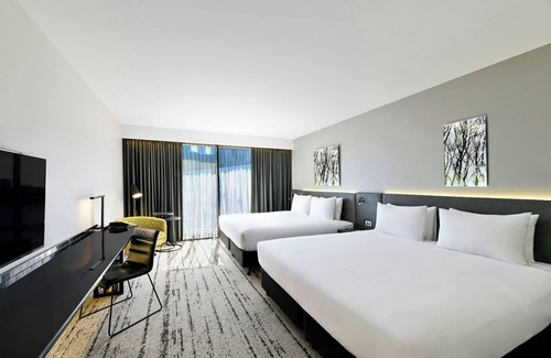 South Brisbane Hotel | Courtyard by Marriott Brisbane South Bank