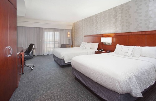 Casper Hotel | Courtyard by Marriott Casper