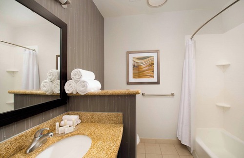 Wichita Falls Hotel | Courtyard by Marriott Wichita Falls
