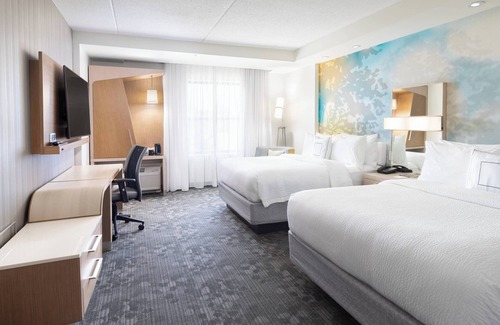 Bowie Hotel | Courtyard by Marriott Bowie