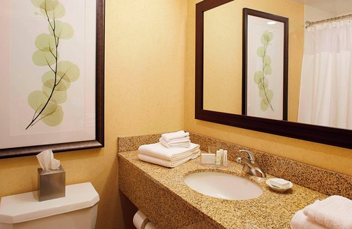 Ithaca Hotel | Courtyard by Marriott Ithaca Airport/University