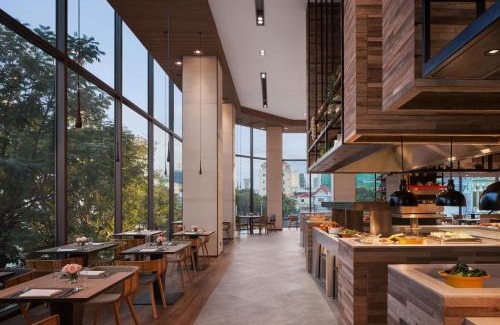 Phnom Penh City Centre Hotel | Courtyard by Marriott Phnom Penh
