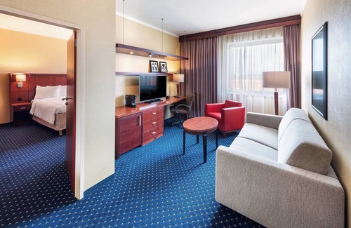 Prague 3 Hotel | Courtyard by Marriott Prague City
