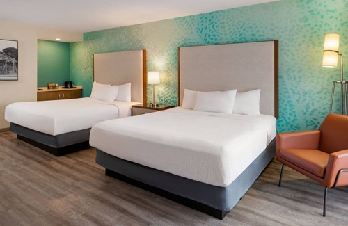 Solana Beach Hotel | Courtyard by Marriott San Diego Del Mar/Solana Beach