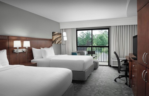 Hattiesburg Hotel | Courtyard by Marriott Hattiesburg