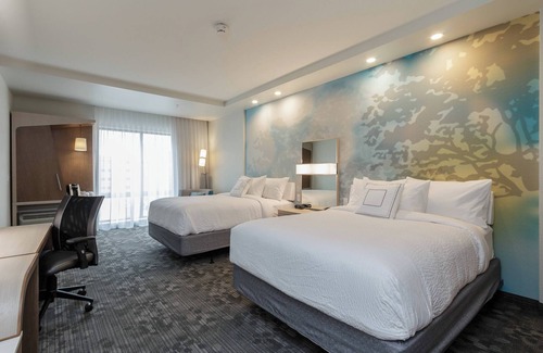 South Bend Hotel | Courtyard by Marriott South Bend Downtown
