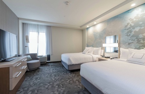 South Bend Hotel | Courtyard by Marriott South Bend Downtown