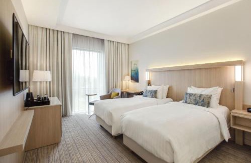 Snipiskes Hotel | Courtyard by Marriott Vilnius City Center