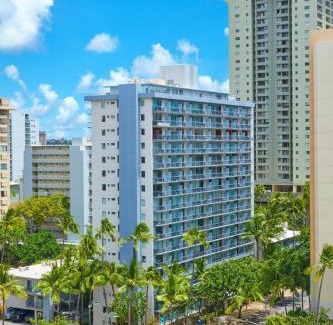Waikiki Hotel | Courtyard by Marriott Waikiki Beach