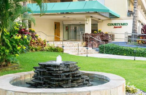 Waikiki Hotel | Courtyard by Marriott Waikiki Beach