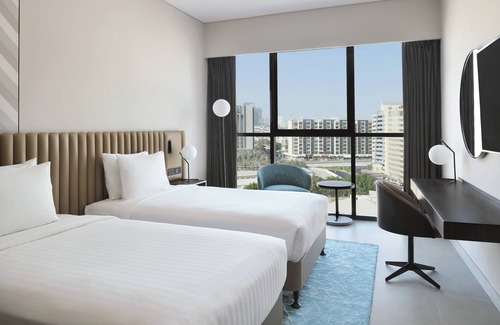 Dubai Hotel | Courtyard by Marriott World Trade Centre, Dubai