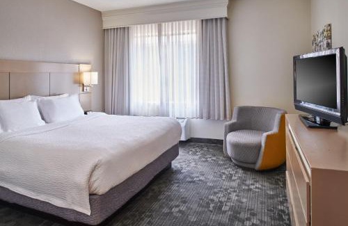 Downtown Columbus Hotel | Courtyard Columbus Downtown