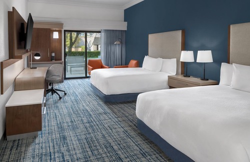 North Los Altos Hotel | Courtyard Palo Alto Los Altos