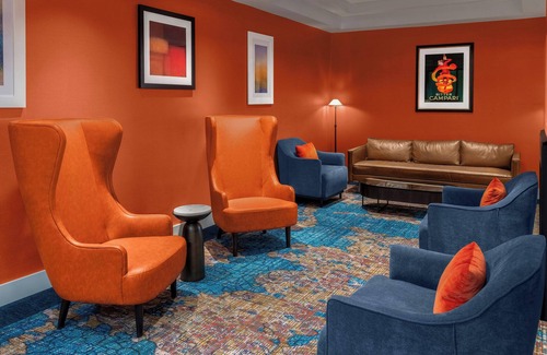 North Los Altos Hotel | Courtyard Palo Alto Los Altos