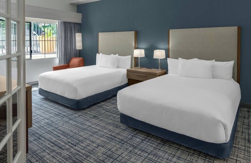 North Los Altos Hotel | Courtyard Palo Alto Los Altos