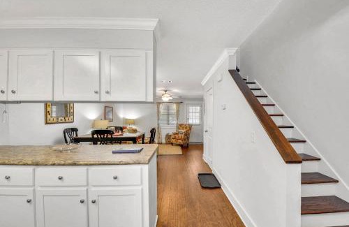Saint Simons Island House | Courtyard Villa B-2
