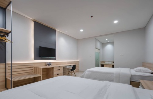 Gambir Hotel | Cove Bona Sort Pasar Baru