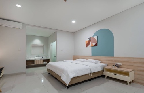 Gambir Hotel | Cove Bona Sort Pasar Baru