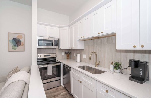 Covington Condo | Covington Charm 202
