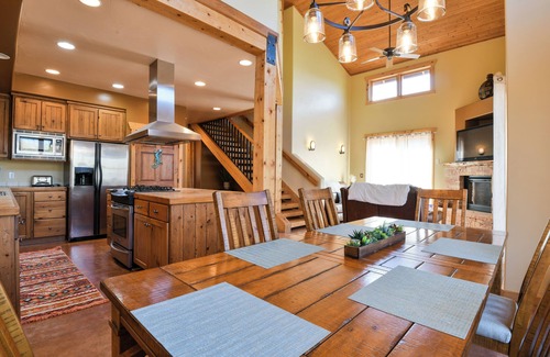 Coyote Run House | Coyote Run #4