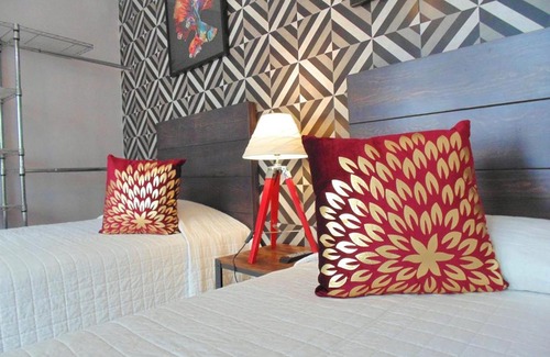 Coyoacan Hotel | Coyotito Beds Coyoacan Confort y flexibilidad