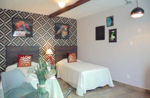 Coyoacan Hotel | Coyotito Beds Coyoacan Confort y flexibilidad