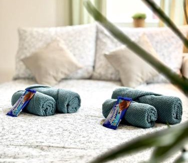 Kaiserslautern Apartment | COZEE - Spacious Apartment With Netflix