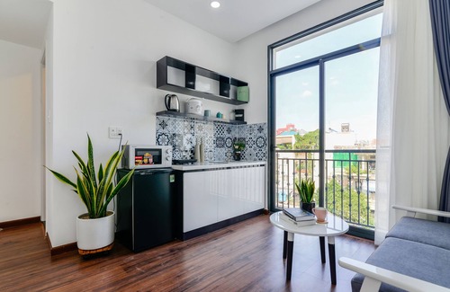 Go Vap Apartment | Cozrum Homes The Gallery Residence