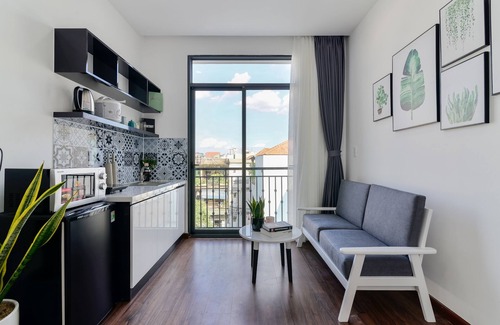 Go Vap Apartment | Cozrum Homes The Gallery Residence