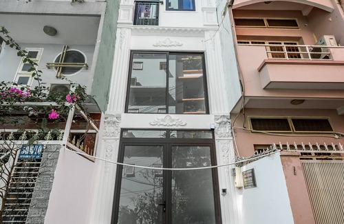 Phu Nhuan Apartment | Cozrum Homes - Winter Corner
