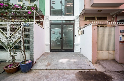 Phu Nhuan Apartment | Cozrum Homes - Winter Corner