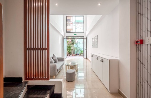 Phu Nhuan Apartment | Cozrum Homes - Winter Corner