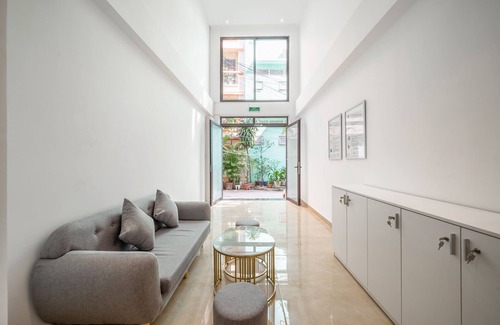 Phu Nhuan Apartment | Cozrum Homes - Winter Corner