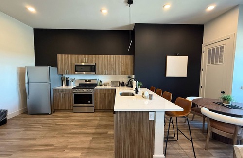 East Orange Apartment | Cozy 1-bedroom apartment with AC in charming East Orange