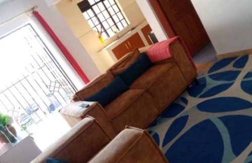 Thika Apartment | Cozy 1 Bedroom with good lighting and Wi-Fin