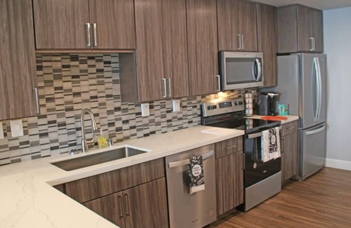 Central Sacramento Apartment | Cozy 1-bedroom with fitness room, WiFi in pleasant Sacramento